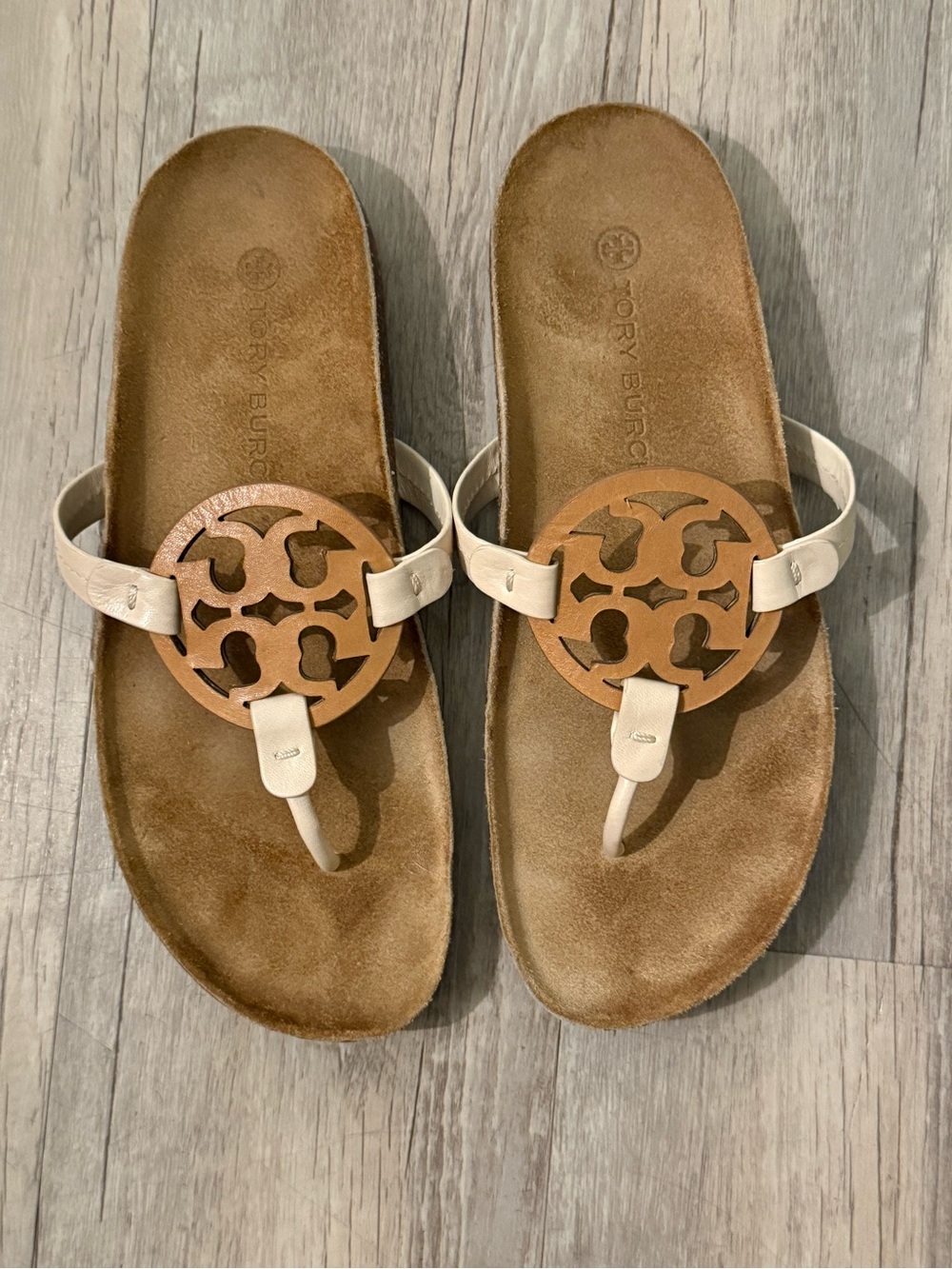 Tory Burch Miller Sandals